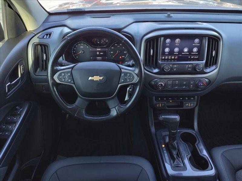 used 2021 Chevrolet Colorado car, priced at $24,992