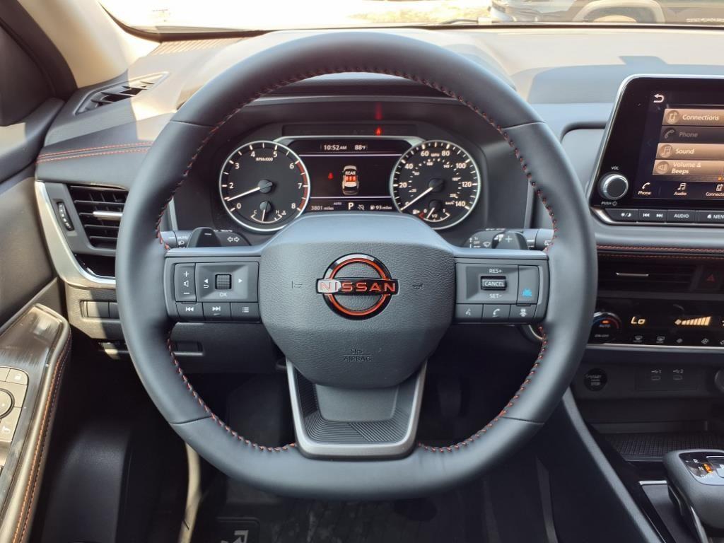 used 2025 Nissan Rogue car, priced at $33,477