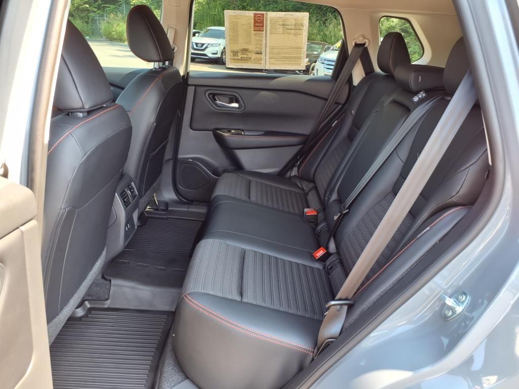 used 2025 Nissan Rogue car, priced at $33,477
