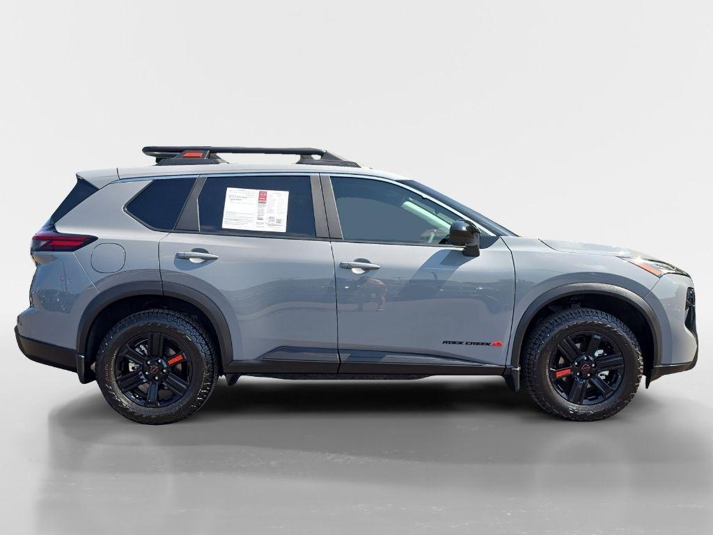 used 2025 Nissan Rogue car, priced at $33,477