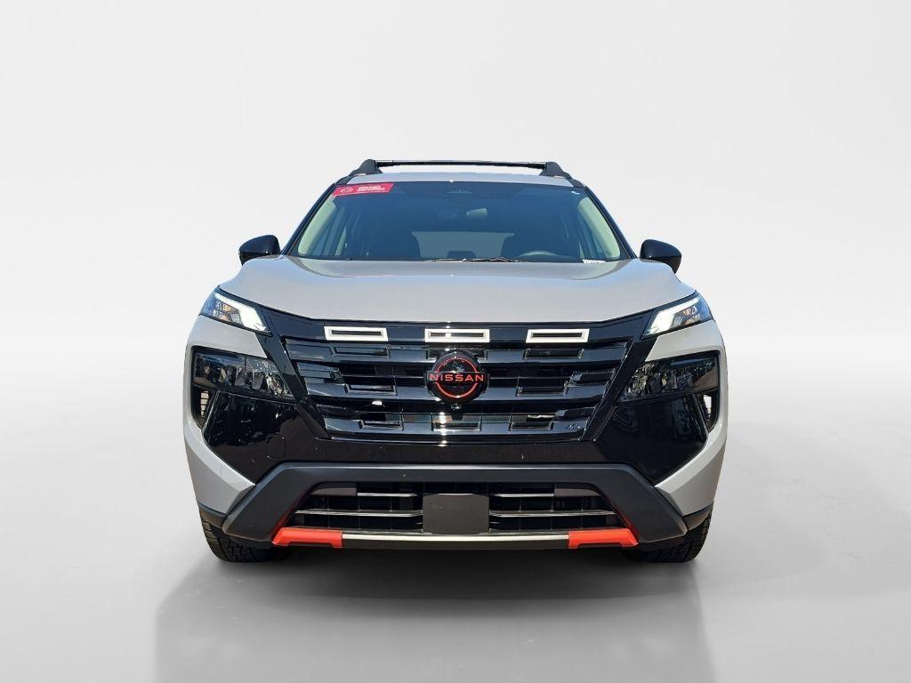 used 2025 Nissan Rogue car, priced at $33,477