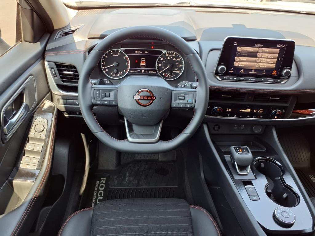 used 2025 Nissan Rogue car, priced at $33,477