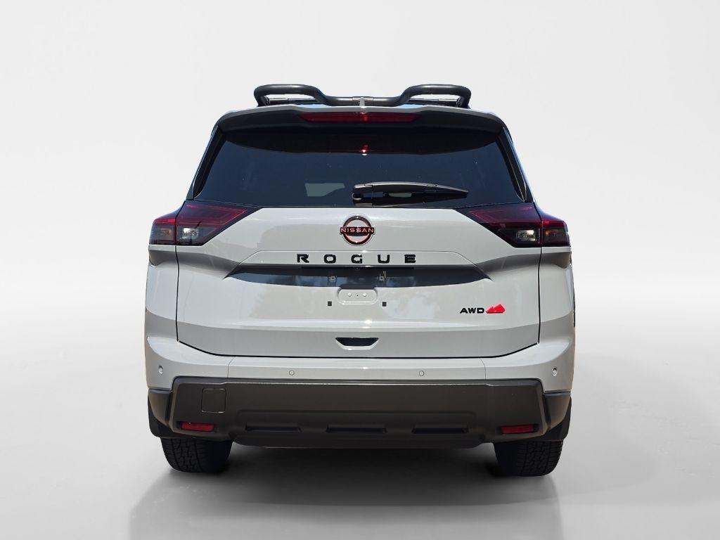used 2025 Nissan Rogue car, priced at $33,477