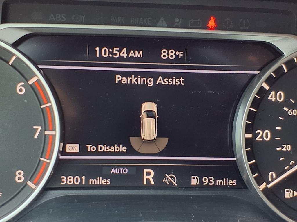 used 2025 Nissan Rogue car, priced at $33,477
