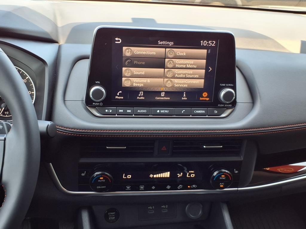 used 2025 Nissan Rogue car, priced at $33,477