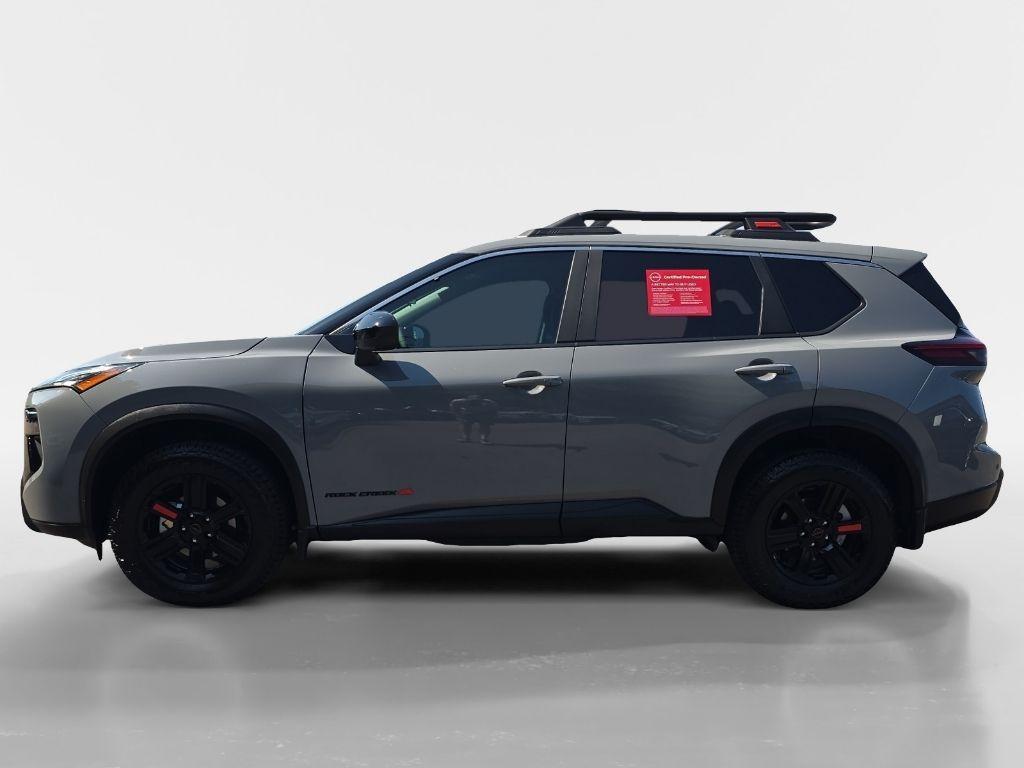 used 2025 Nissan Rogue car, priced at $33,477
