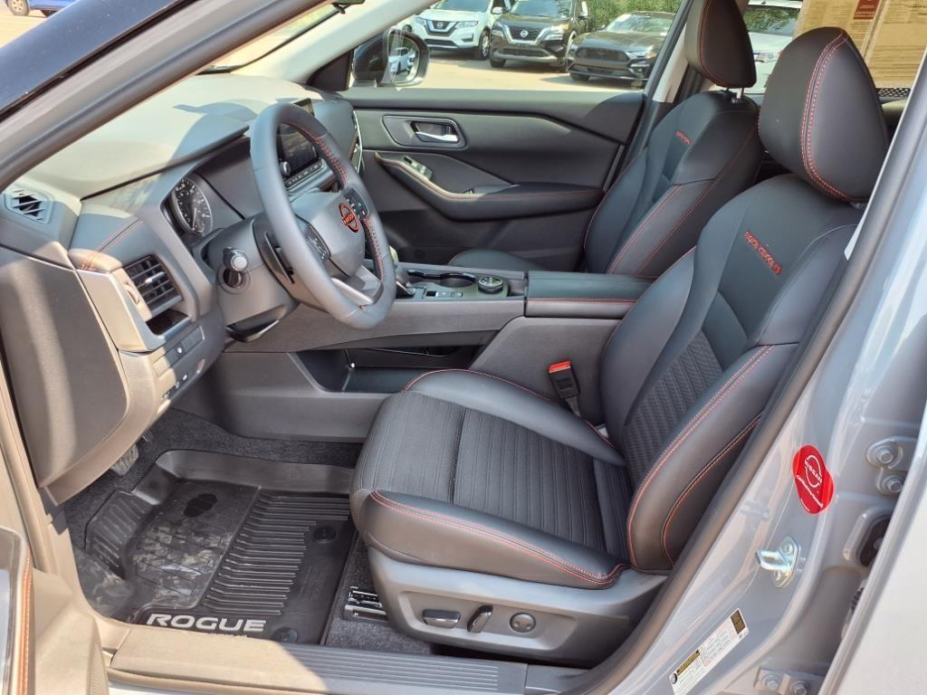used 2025 Nissan Rogue car, priced at $33,477