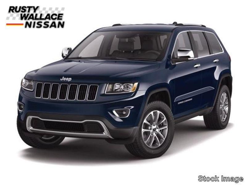 used 2015 Jeep Grand Cherokee car, priced at $10,993