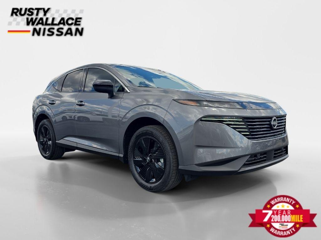 new 2025 Nissan Murano car, priced at $39,725