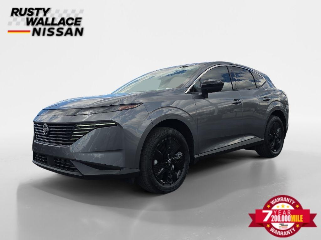new 2025 Nissan Murano car, priced at $39,725