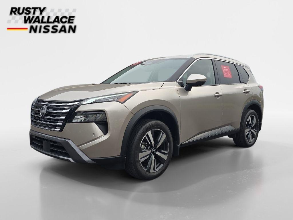 used 2024 Nissan Rogue car, priced at $34,997