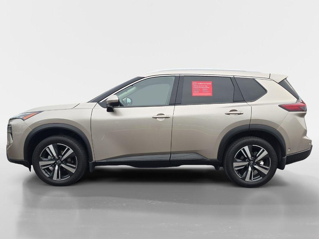 used 2024 Nissan Rogue car, priced at $34,997