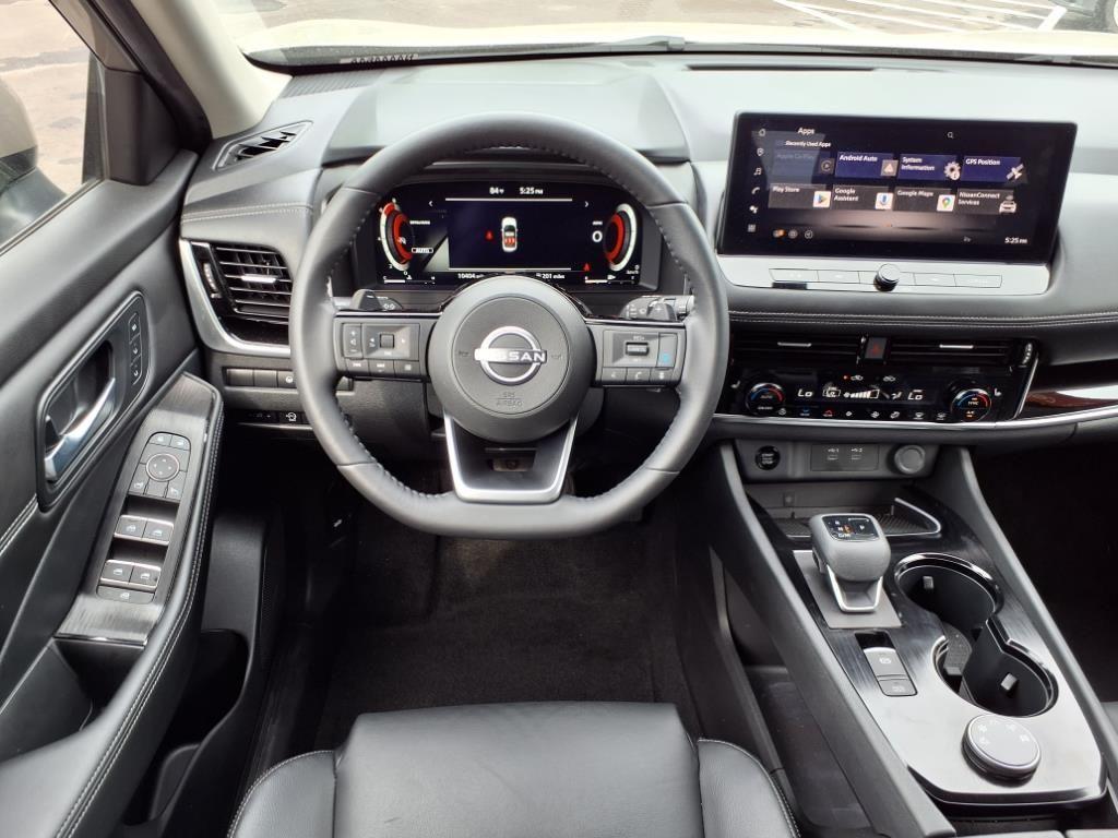 used 2024 Nissan Rogue car, priced at $34,997