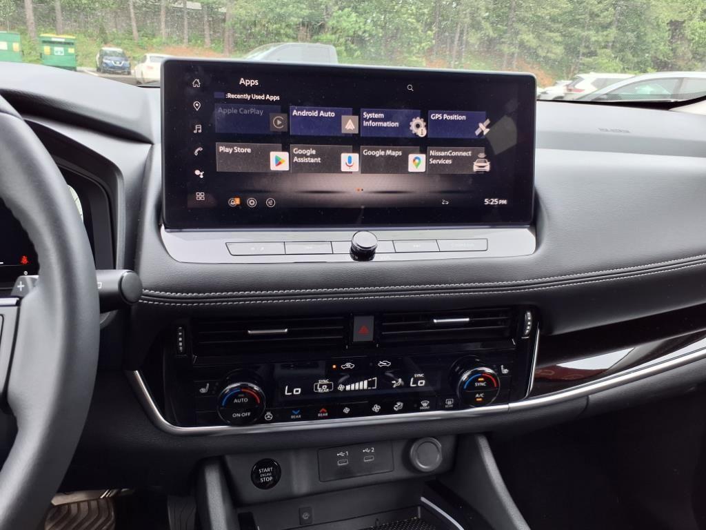 used 2024 Nissan Rogue car, priced at $34,997