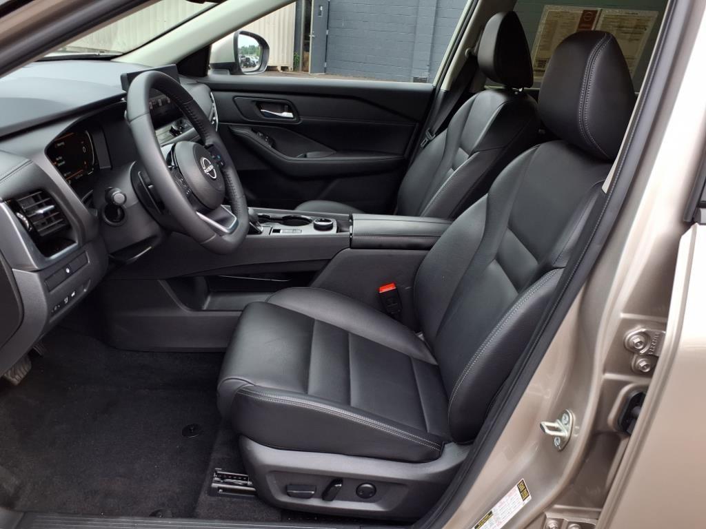 used 2024 Nissan Rogue car, priced at $34,997