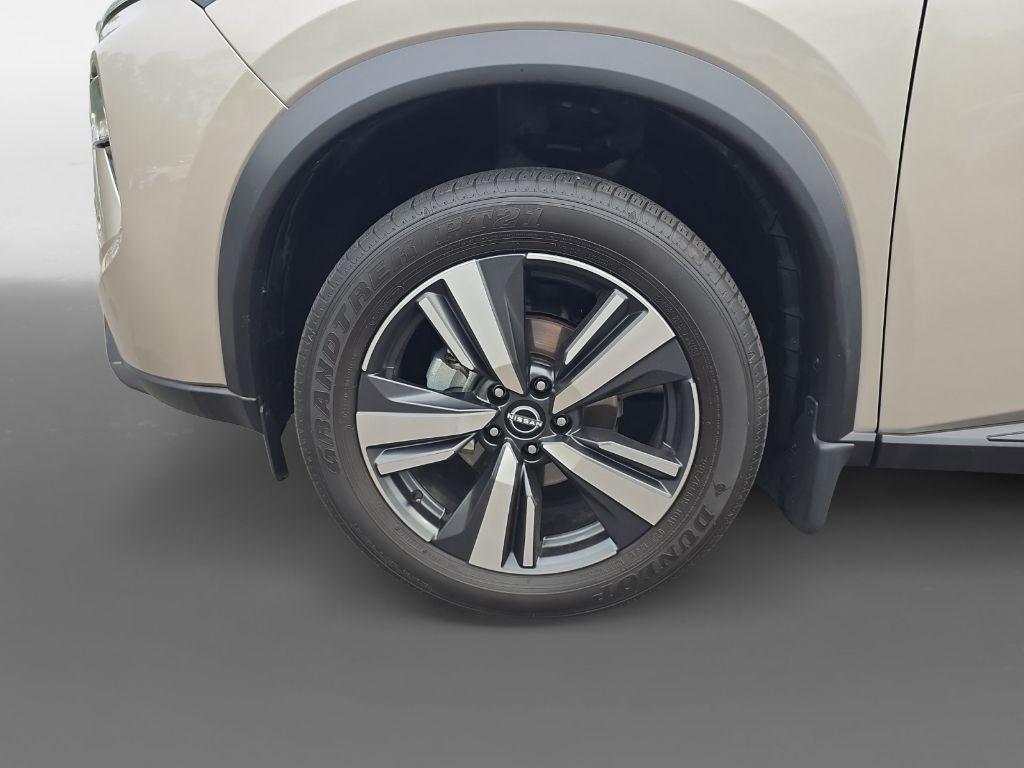 used 2024 Nissan Rogue car, priced at $34,997