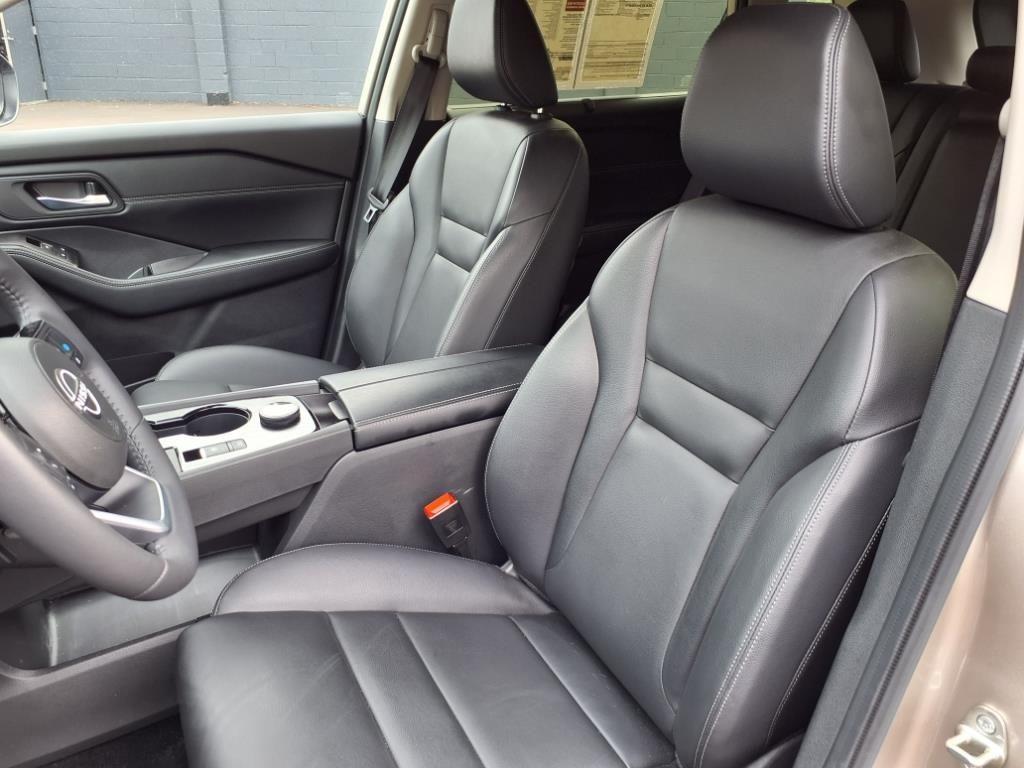 used 2024 Nissan Rogue car, priced at $34,997