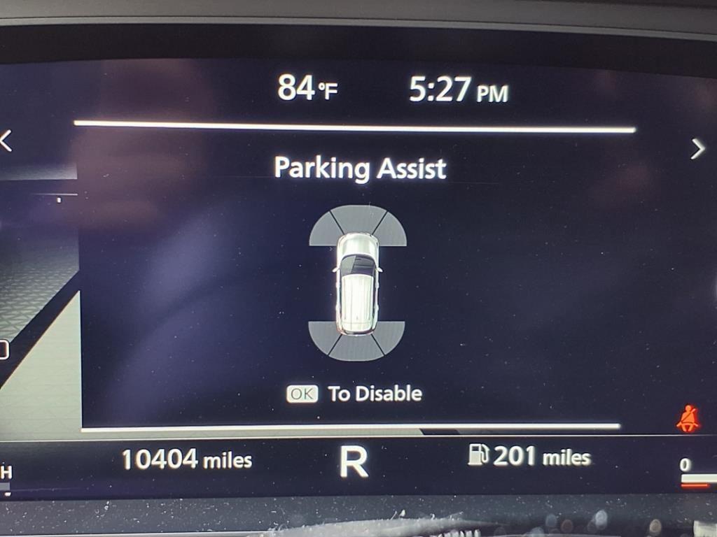 used 2024 Nissan Rogue car, priced at $34,997