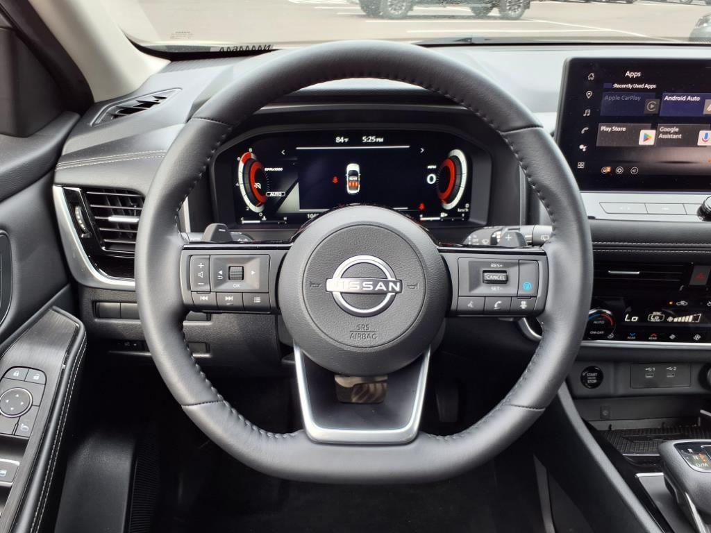 used 2024 Nissan Rogue car, priced at $34,997