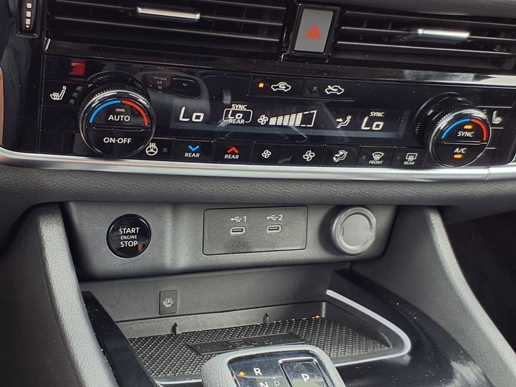 used 2024 Nissan Rogue car, priced at $34,997