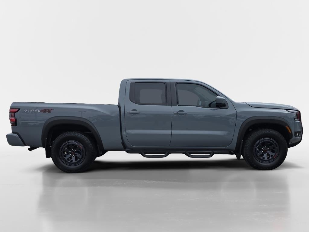 new 2025 Nissan Frontier car, priced at $40,108