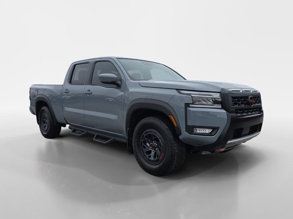 new 2025 Nissan Frontier car, priced at $40,108