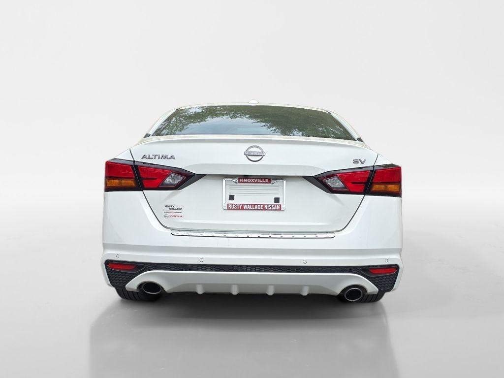 used 2023 Nissan Altima car, priced at $28,772
