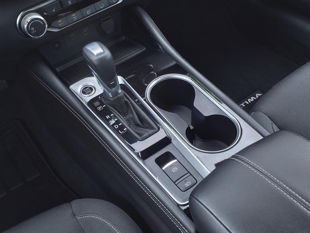 used 2023 Nissan Altima car, priced at $28,772