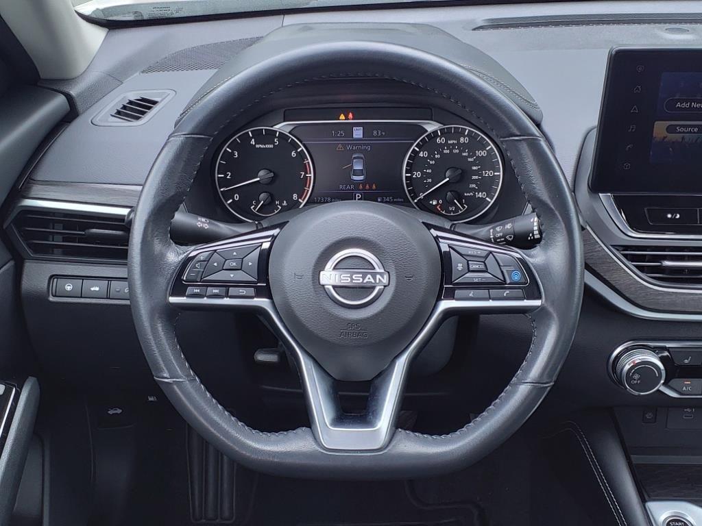 used 2023 Nissan Altima car, priced at $28,772