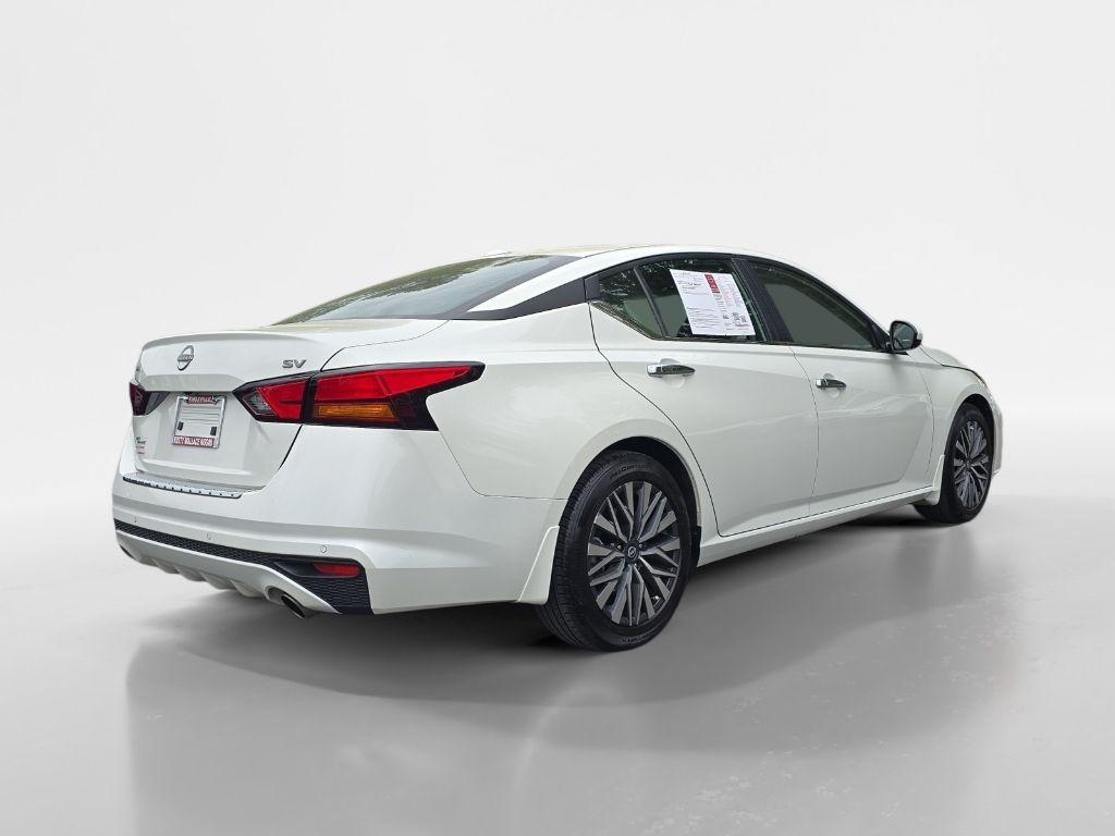 used 2023 Nissan Altima car, priced at $28,772
