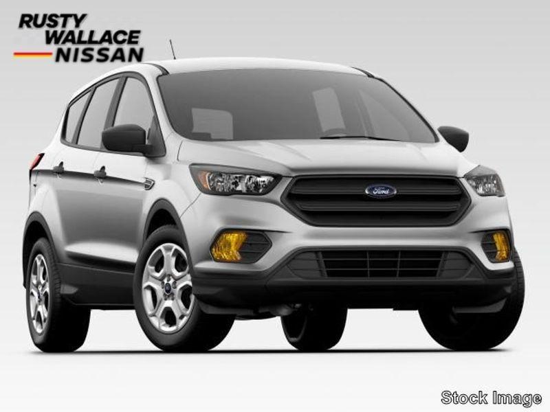 used 2019 Ford Escape car, priced at $13,887