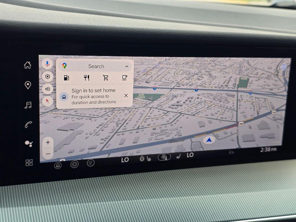 new 2025 Nissan Murano car, priced at $45,695