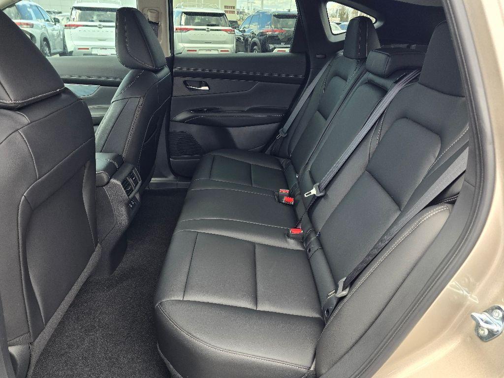 new 2025 Nissan Murano car, priced at $45,695
