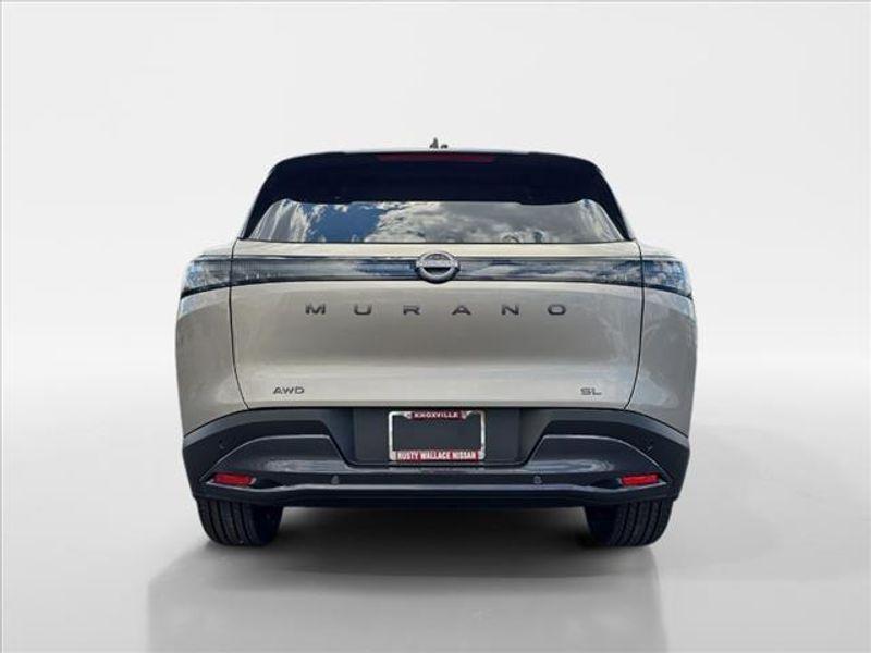 new 2025 Nissan Murano car, priced at $44,695