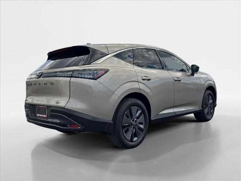 new 2025 Nissan Murano car, priced at $44,695
