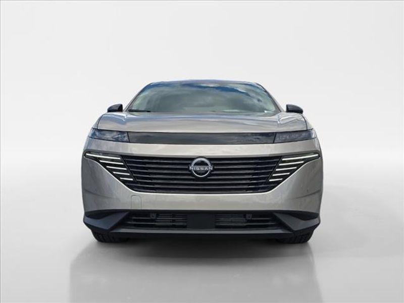 new 2025 Nissan Murano car, priced at $44,695