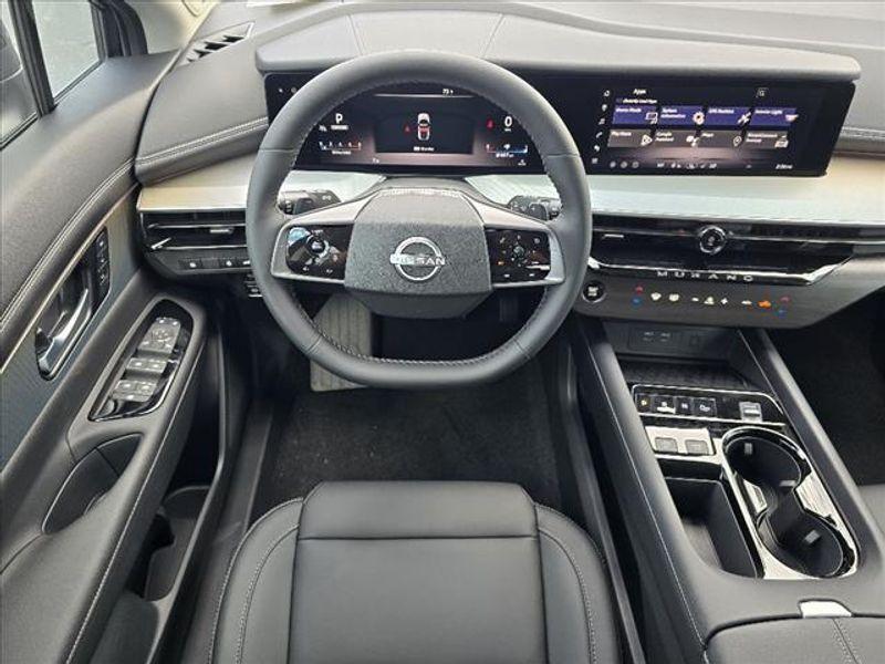 new 2025 Nissan Murano car, priced at $44,695