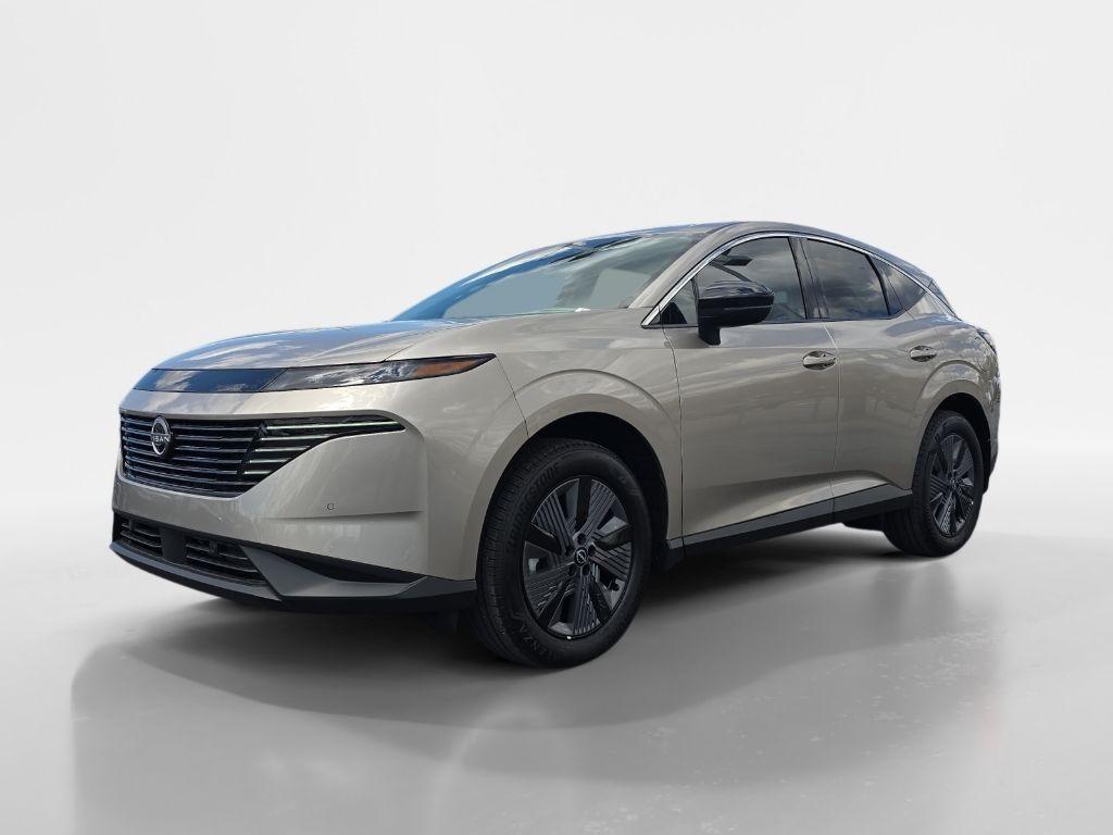 new 2025 Nissan Murano car, priced at $45,695