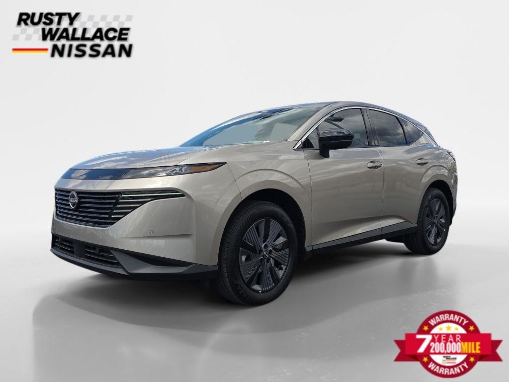 new 2025 Nissan Murano car, priced at $44,195