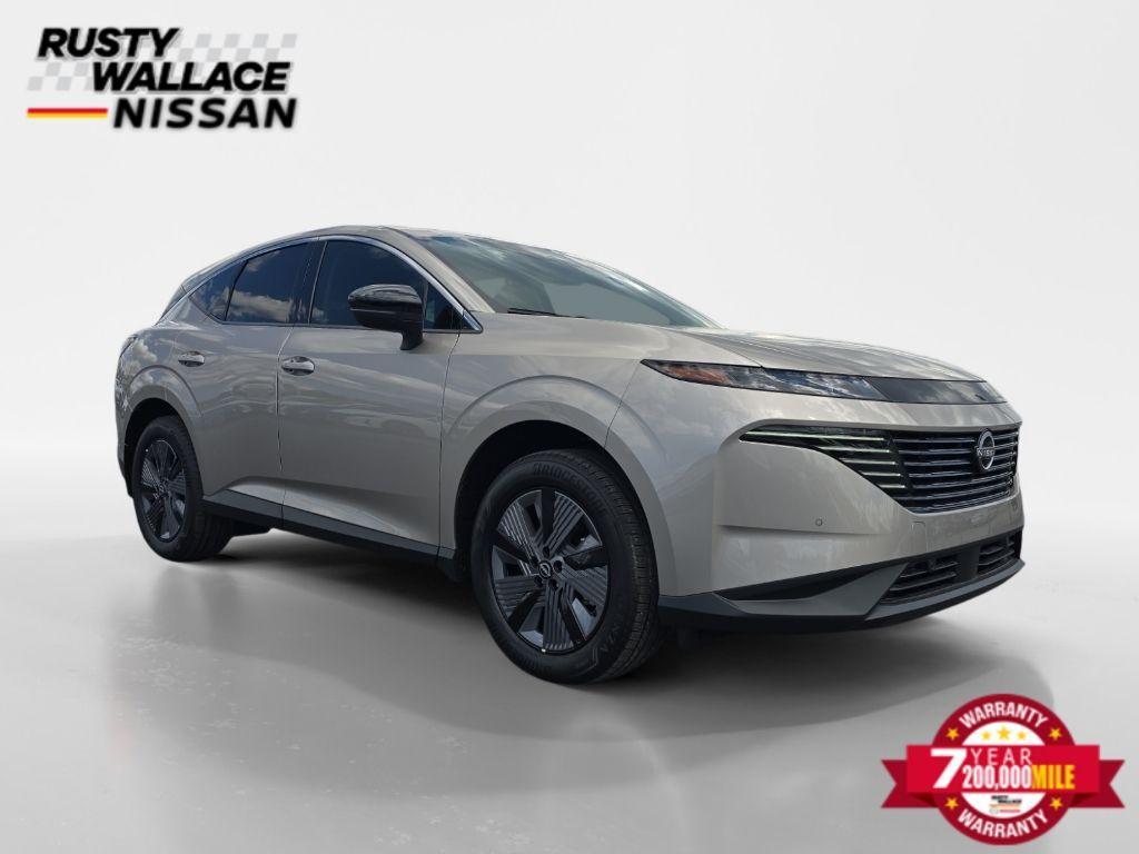new 2025 Nissan Murano car, priced at $44,195