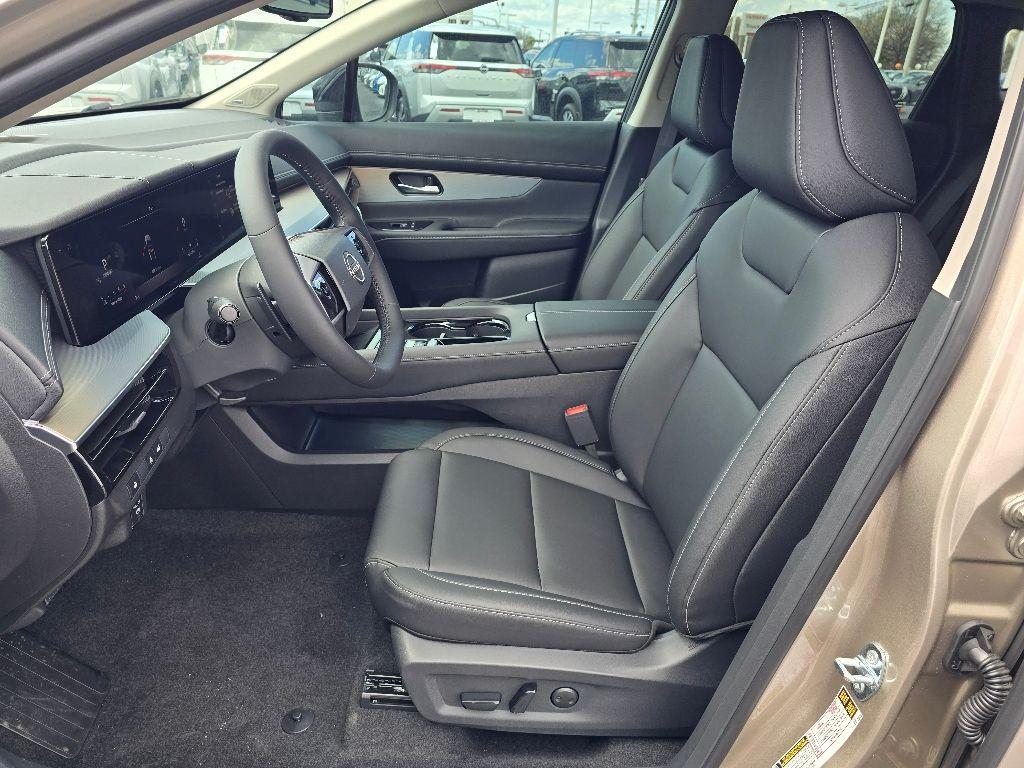 new 2025 Nissan Murano car, priced at $45,695