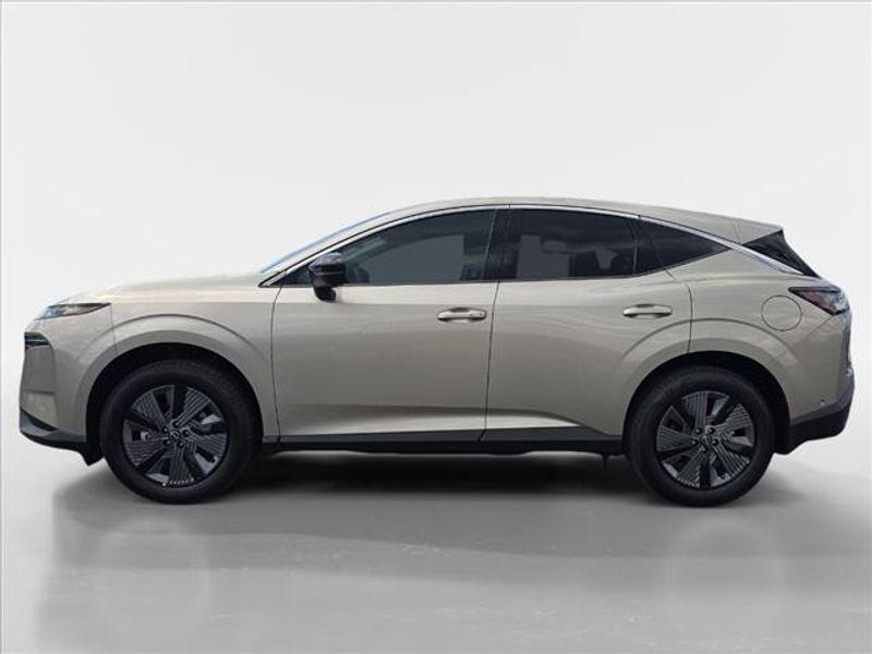 new 2025 Nissan Murano car, priced at $44,695