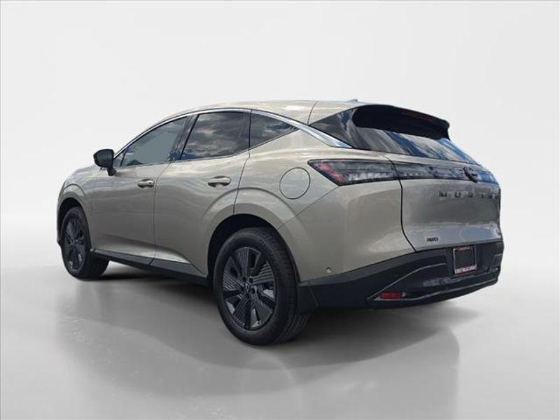new 2025 Nissan Murano car, priced at $44,695
