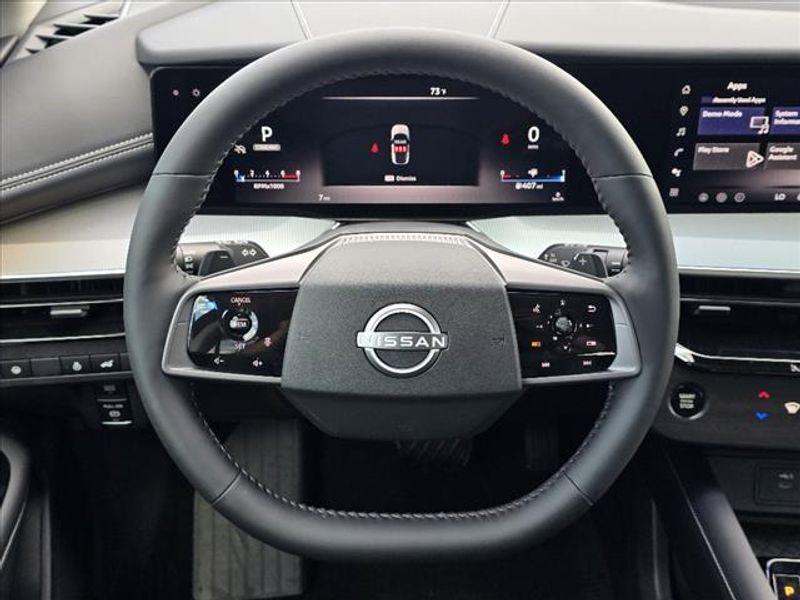 new 2025 Nissan Murano car, priced at $44,695
