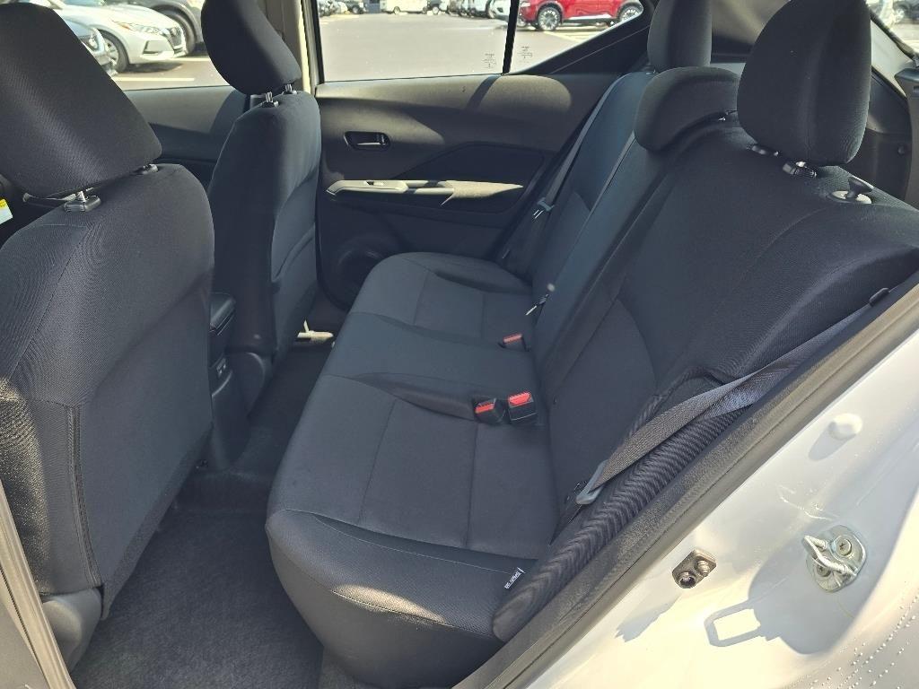 new 2025 Nissan Kicks Play car, priced at $22,434