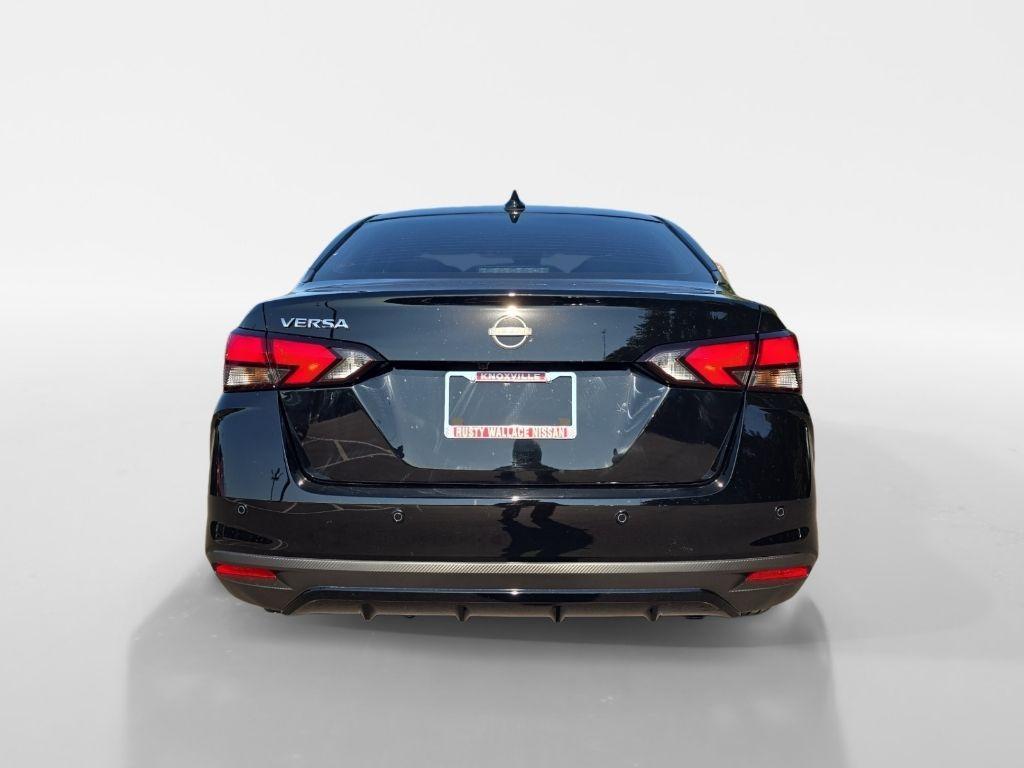 new 2025 Nissan Versa car, priced at $21,598