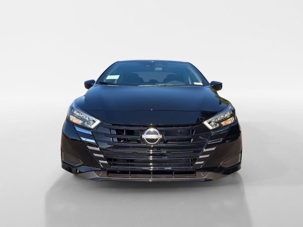 new 2025 Nissan Versa car, priced at $21,598