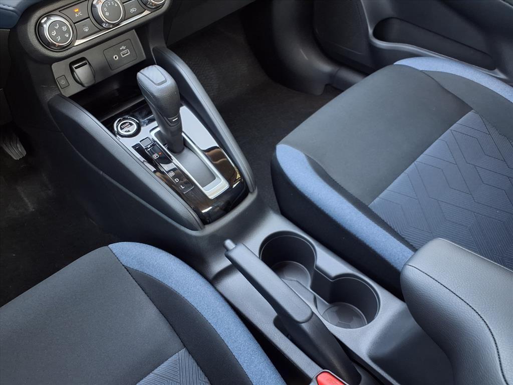 new 2025 Nissan Versa car, priced at $21,598