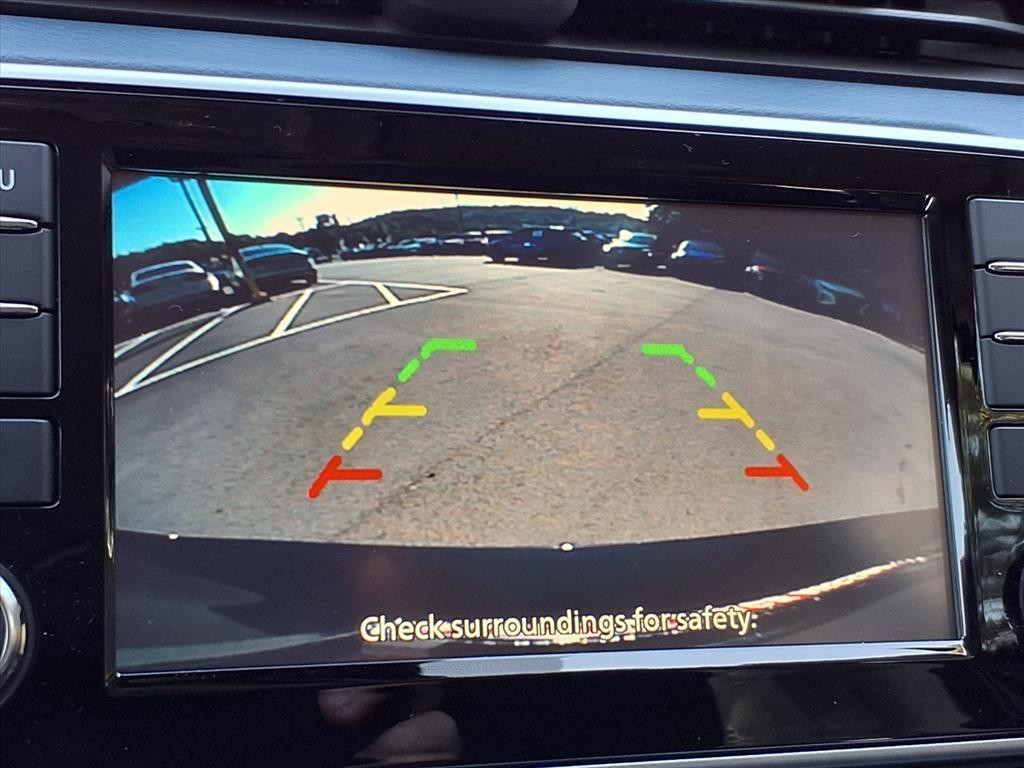 new 2025 Nissan Versa car, priced at $21,598