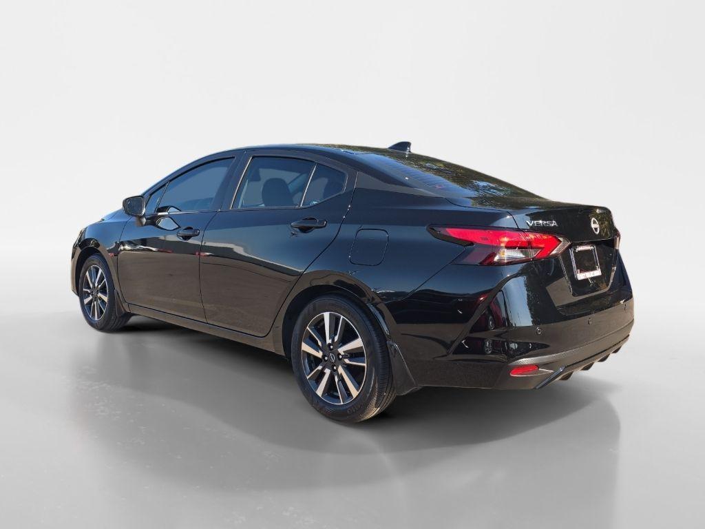 new 2025 Nissan Versa car, priced at $21,598